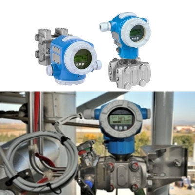 100% originele Endress Huaser Deltabar FMD71 PMD75 Cerabar PMP51 PMP71 Smart Metal Diaphragm Druktransmitter met HART