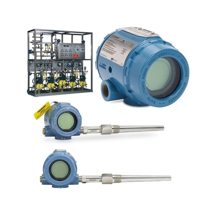 Emerson Rosemount 3144P Veldgemonteerde Temperatuurzender met HART 7