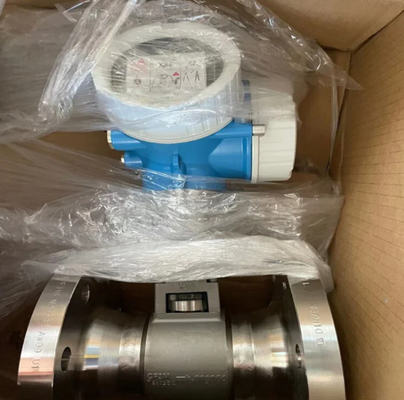 Endress Hauser Proline Prowirl F 200 Vortex-stroommeter voor stoom- en gasmeting