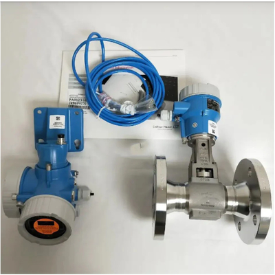 Endress Hauser Proline Prowirl F 200 Vortex-stroommeter voor stoom- en gasmeting
