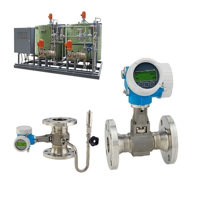 Endress Hauser Proline Prowirl F 200 Vortex-stroommeter voor stoom- en gasmeting