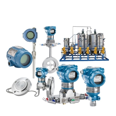 Rosemount 3144P Smart Temperature Transmitter 3051 3051S 3051L Intelligente digitale druktransmitter