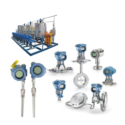 Rosemount 3144P Smart Temperature Transmitter 3051 3051S 3051L Intelligente digitale druktransmitter
