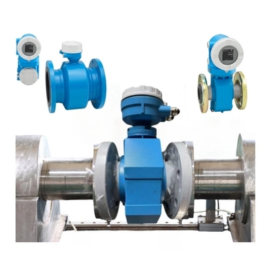 Endress Hauser Proline Promag W Elektromagnetische stroommeter E+H Promag P Voedingsmiddelenindustrie Hygiënische magnetische stroommeter