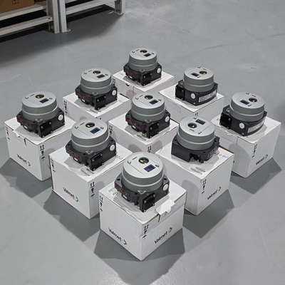Neles Pneumatische Regelklep ND9000 ND9102HN ND9106HN Valmet Mesto Neles Smart Klepstandsteller