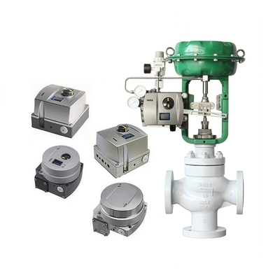 Neles Pneumatische Regelklep ND9000 ND9102HN ND9106HN Valmet Mesto Neles Smart Klepstandsteller