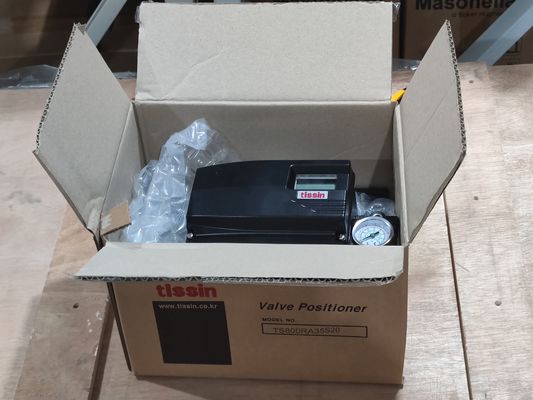 Slim Elektrisch de Reeks Digitaal Instelmechanisme van de Controleklep TS800