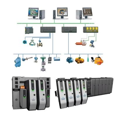EMERSON Deltav Traditionele Io Elektrische Apparatuur VE400 voor Dcs-systeem Gedistribueerde Controle Gloednieuwe Originele Spot Plc