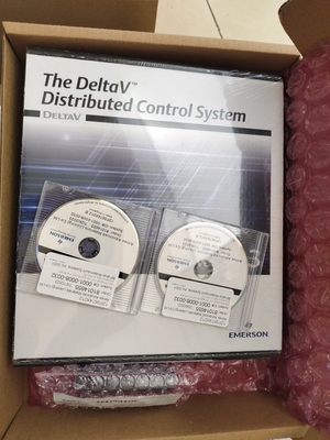 DeltaV Distributed Control System EMERSON DeltaV KJ1501X1-BC3  SE2719C01 Traditionele I/O voor DCS-systeem