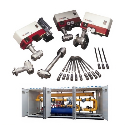 SVI1000 Smart Valve Positioner Drukcontrole Masoneilan 28000 Varipak Anti-cavitatie Micro Flow Control Valve