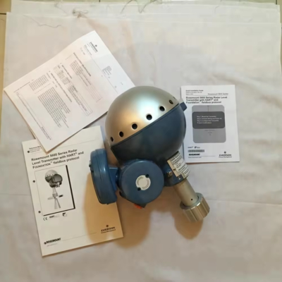 Emerson geleide golf radar niveautransmitter Rosemount 5600 5408 niet-contact radar niveautransmitter