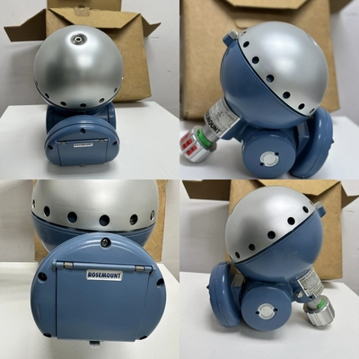 Emerson Industrial Level Sensor Rosemount 5600 Niet-contact Radar Level Gauge Transmitter met HART Protocol