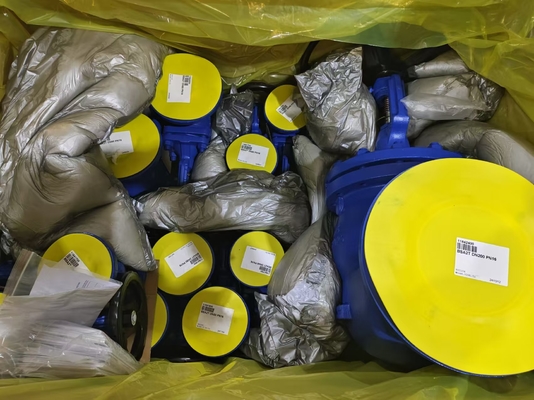 Spirax Sarco KE73 besturingsklep DN15-100 Flanke BSP ANSI DIN Normen ISO9000