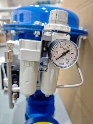 Spirax Sarco KE73 besturingsklep DN15-100 Flanke BSP ANSI DIN Normen ISO9000