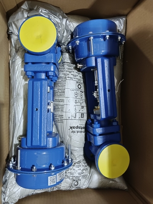 Spirax Sarco KE73 besturingsklep DN15-100 Flanke BSP ANSI DIN Normen ISO9000