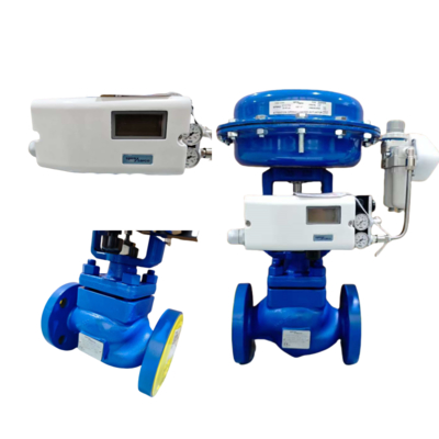 Spirax Sarco KE73 besturingsklep DN15-100 Flanke BSP ANSI DIN Normen ISO9000