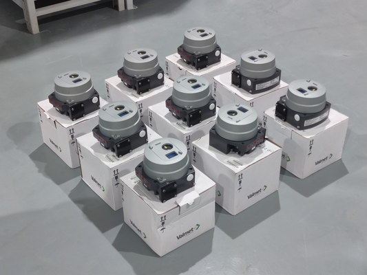 Metso Neles ND7000 / ND9000 Intelligente Klepstandsteller | Slimme Flow Control Oplossing