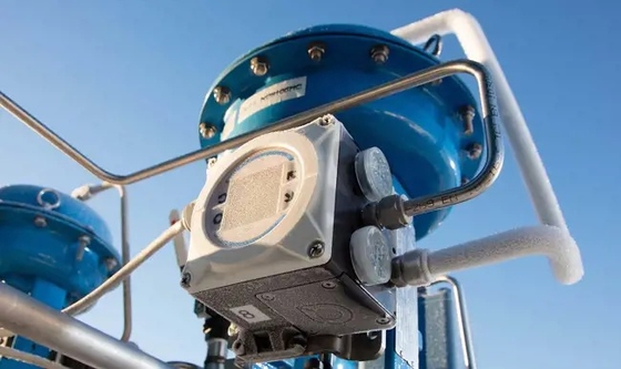 Metso Neles ND7000 / ND9000 Intelligente Klepstandsteller | Slimme Flow Control Oplossing