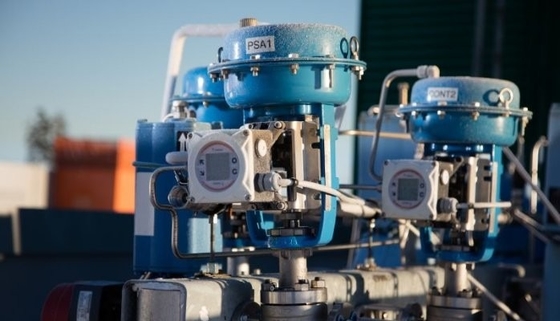 Metso Neles ND7000 / ND9000 Intelligente Klepstandsteller | Slimme Flow Control Oplossing