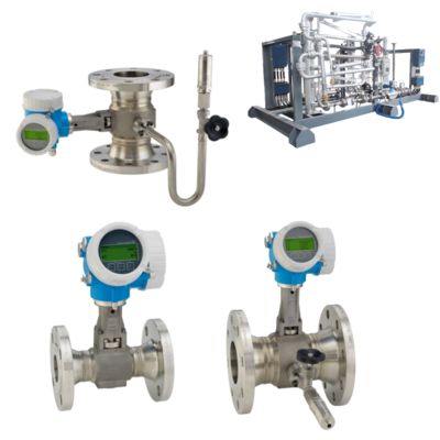 Endress Hauser Nieuwe originele E + H Proline Prowirl F 200 7F2B 7F2C Vortexstroommeter