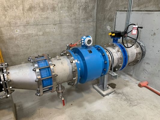 Endress Hauser Nieuwe originele E + H Proline Prowirl F 200 7F2B 7F2C Vortexstroommeter