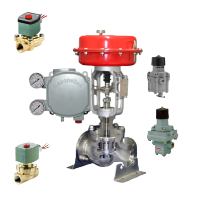 MASONEILAN SVI2 Digitale valve positioner met HART communicatie