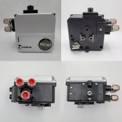 Neles NE700 Elektropneumatische ventiel positioner 4-20mA Input IP54