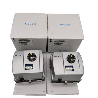 Mesto Neles klepstandsteller ND9102HN met Hart standsteller ND9106HN ND9103 ND9203H ND9206
