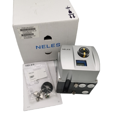 Mesto Neles klepstandsteller ND9102HN met Hart standsteller ND9106HN ND9103 ND9203H ND9206