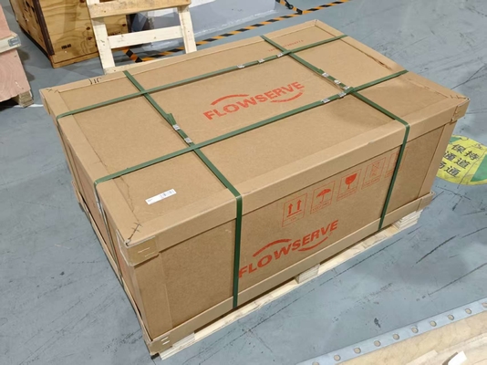 Flowserve Logix 500md Digitale Positioner 520MD+37-W1R300-000 Dubbelwerkende Digitale Valve Positioner