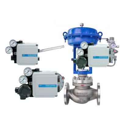 SMC Elektropneumatische ventiel positioner IP8000-030/031 IP8100-030/031/031 Uit China