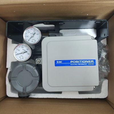 SMC Elektropneumatische ventiel positioner IP8000-030/031 IP8100-030/031/031 Uit China