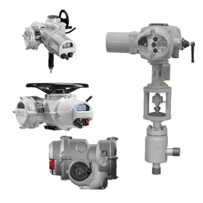China High Temperature Pressure Flow Control Valve Manufacturer Op maat met Rotork IQ2 IQ3 IQT IQTM elektrische actuator
