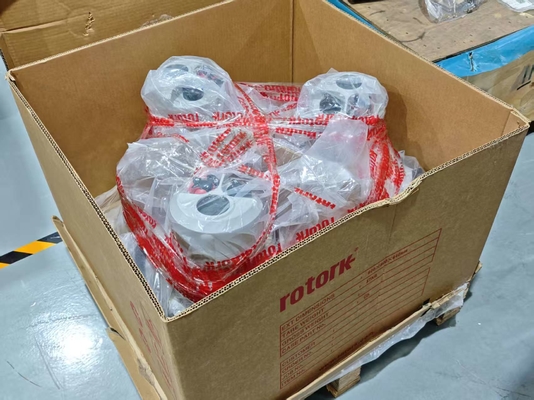 China High Temperature Pressure Flow Control Valve Manufacturer Op maat met Rotork IQ2 IQ3 IQT IQTM elektrische actuator