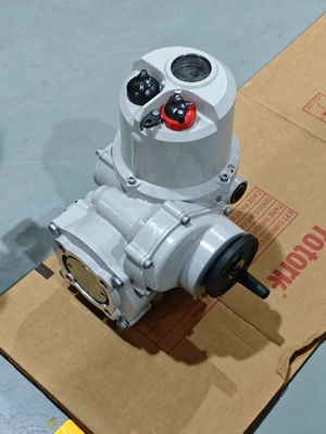 China High Temperature Pressure Flow Control Valve Manufacturer Op maat met Rotork IQ2 IQ3 IQT IQTM elektrische actuator
