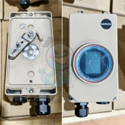 Samson 3730-3 3730-5 Voorraad Leverancier Elektropneumatische Klepstandsteller Procesbesturing