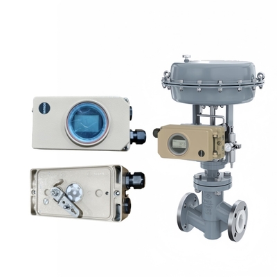 Samson 3730-3 3730-5 Voorraad Leverancier Elektropneumatische Klepstandsteller Procesbesturing