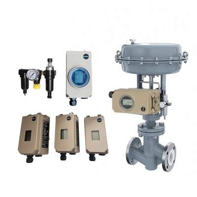 Samson 3730-3 3730-5 Voorraad Leverancier Elektropneumatische Klepstandsteller Procesbesturing