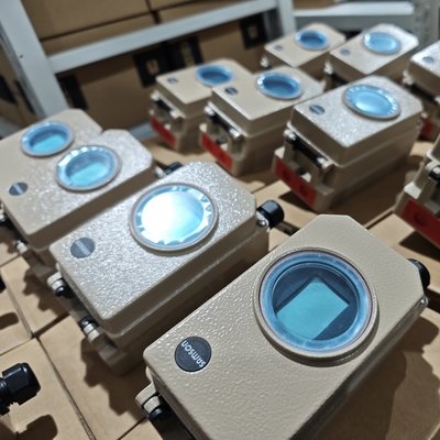 Samson 3730-3 3730-5 Voorraad Leverancier Elektropneumatische Klepstandsteller Procesbesturing
