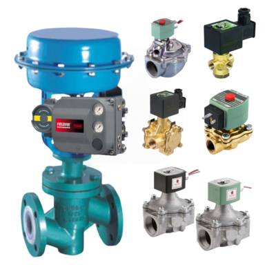 Original Emerson Fisher FIELDVUE DVC6200 SIS Digital Valve Positioner Controller en Topworx Limited Switch ASCO Solenoid Valve
