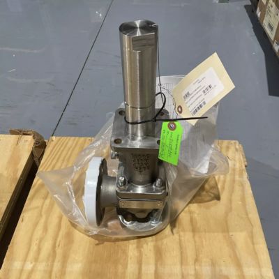 Chinese brandstofgas-skid gemonteerd Emerson Crosby H-serie Direct Spring Safety Valves Roestvrij staal Safety Relief Valve