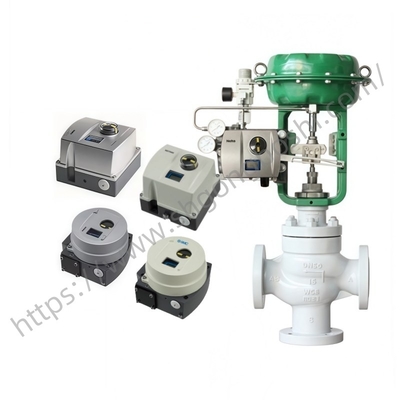 Neles Solenoids Valve Valmet ND9000 ND9100 ND9200 ND7000 ND7100 ND7200 Digitale Valve Positioner Slimme Valve Controller