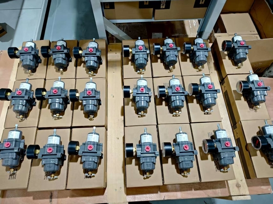 Fisher 67CFR Filter Regelaar Drukreduceerventiel 450 psig