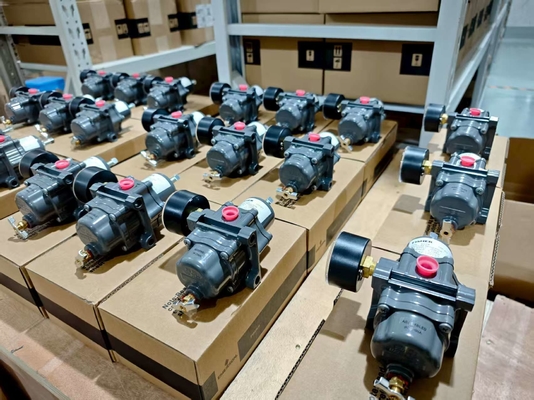 Fisher 67CFR Filter Regelaar Drukreduceerventiel 450 psig