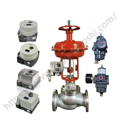 100% Originele Fisher 67CFR Drukregelaar Regelklep Standsteller Neles Valmet ND7000 ND9000 Voorraad Leverancier