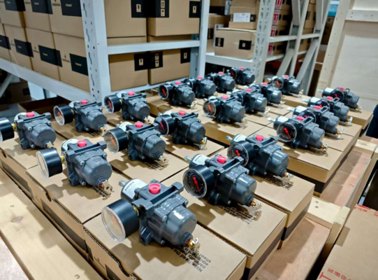 American Fisher Origineel Nieuw 0-125psi 67CFR-239 Drukverlagende Filterregelaar Fisher Klep