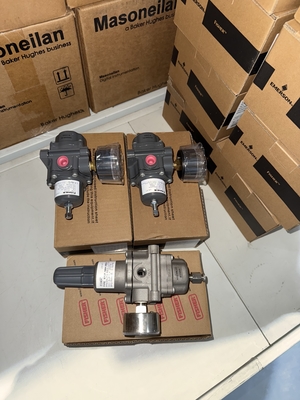 American Fisher Origineel Nieuw 0-125psi 67CFR-239 Drukverlagende Filterregelaar Fisher Klep