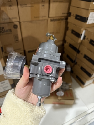 American Fisher Origineel Nieuw 0-125psi 67CFR-239 Drukverlagende Filterregelaar Fisher Klep