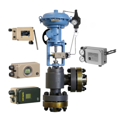 Valve Positioner Samson 3730 met Hart Spot te koop 3725 4763 3730-2 3730-3 3730-4