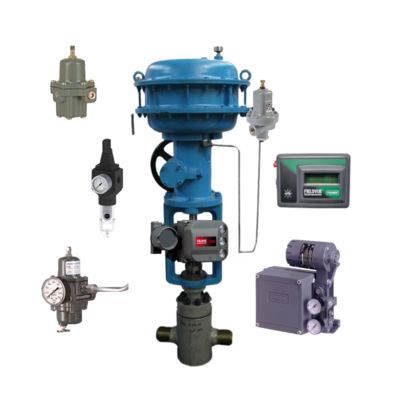 FISCHER 67CFR-reeks Instrumentenvoorradenregulatoren 67CFR 67CFR-239 67CFR-600